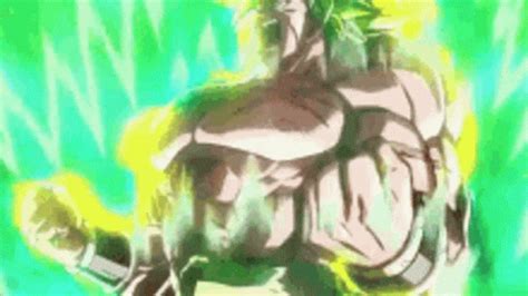 broly full power gif|Broly (Dragon Ball) Gifs